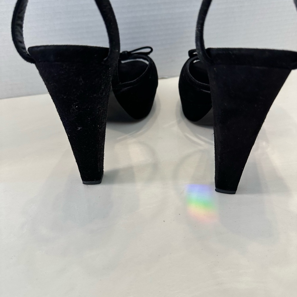 Gucci Black Women's Heels - Picture 6 of 13